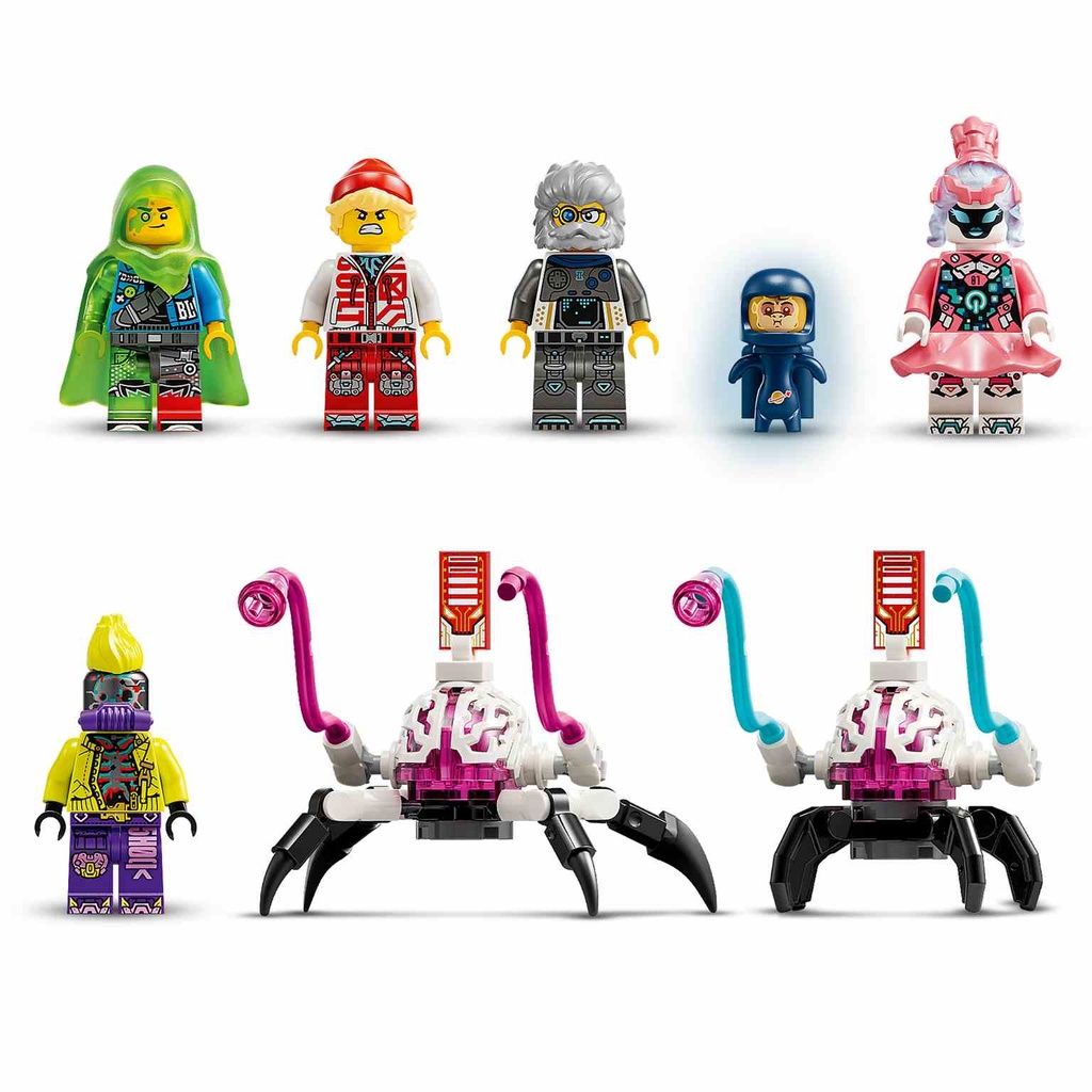 LEGO DREAMZzz | Camión-Espray de Pintura de Mateo - 71499