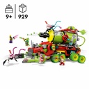 LEGO DREAMZzz | Camión-Espray de Pintura de Mateo - 71499