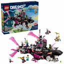 LEGO DREAMZzz | Submarino-Tiburón de las Pesadillas - 71500