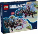 LEGO DREAMZzz | Submarino-Tiburón de las Pesadillas - 71500