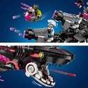 LEGO DREAMZzz | Submarino-Tiburón de las Pesadillas - 71500
