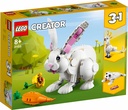 ‎Lego Creator Conejo Blanco 31133