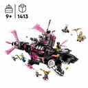 LEGO DREAMZzz | Submarino-Tiburón de las Pesadillas - 71500