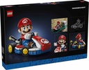 LEGO Super Mario | Mario Kart: Mario y Kart estándar - 72037