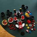 LEGO Super Mario | Mario Kart: Mario y Kart estándar - 72037