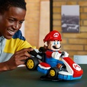LEGO Super Mario | Mario Kart: Mario y Kart estándar - 72037
