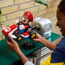 LEGO Super Mario | Mario Kart: Mario y Kart estándar - 72037
