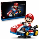 LEGO Super Mario | Mario Kart: Mario y Kart estándar - 72037