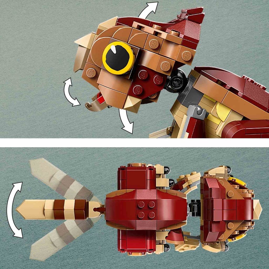 LEGO Jurassic World | Dolores Bebé: Aquilops- 76970