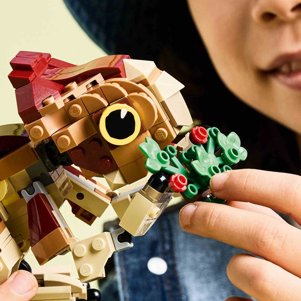 LEGO Jurassic World | Dolores Bebé: Aquilops- 76970