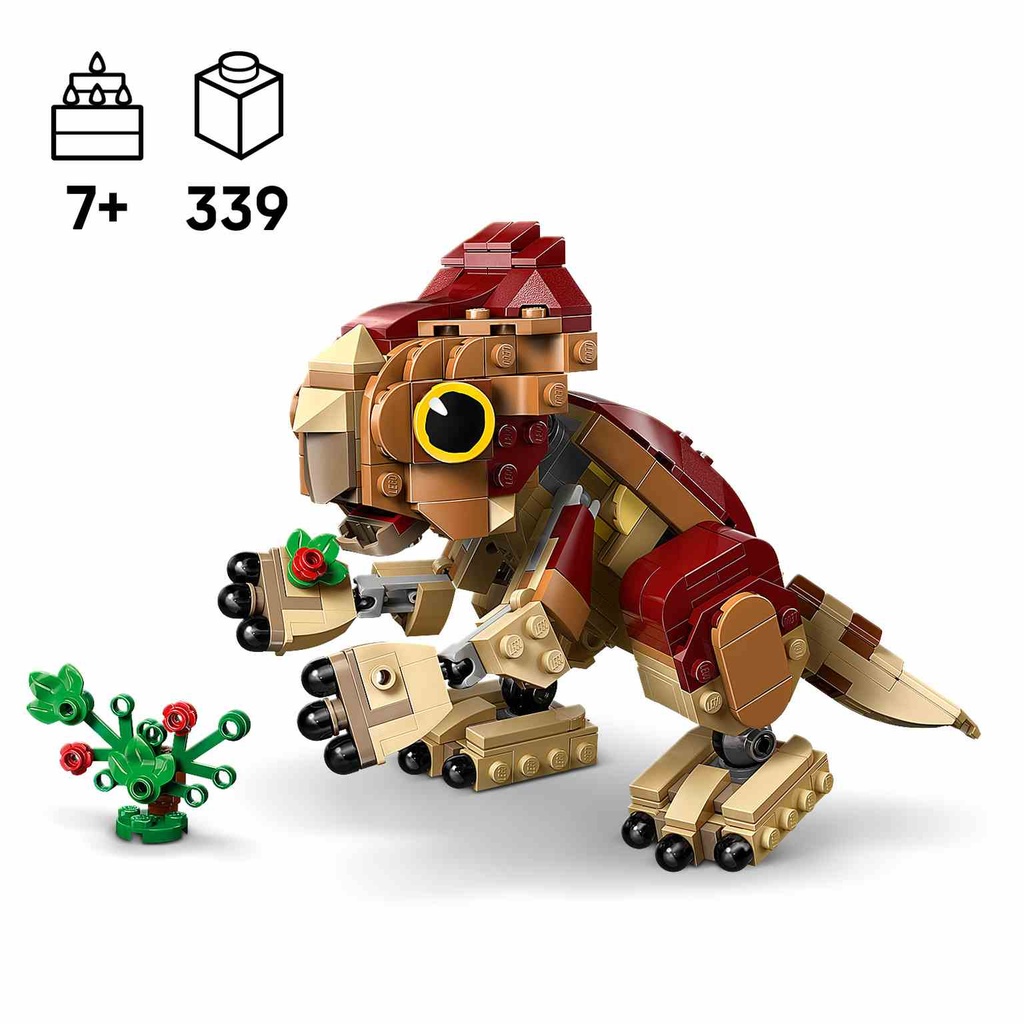 LEGO Jurassic World | Dolores Bebé: Aquilops- 76970