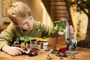 LEGO Jurassic World | Misión de Seguimiento: Raptor y Titanosaurus- 76973
