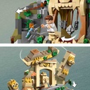 LEGO Jurassic World | Misión Aérea: Spinosaurus y Quetzalcoatlus - 76976