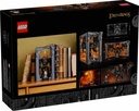 LEGO ICONS | Rincón entre Libros: El Señor de los Anillos: Balrog - 10367
