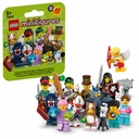 LEGO Minifiguras | 27ª Edición: SERIE COMPLETA DE 12 figuras  - 71048-SC
