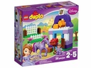  Lego Duplo El Establo Real de Sofia the First