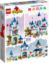  LEGO DUPLO Castillo Mágico 3en1 10998