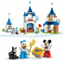  LEGO DUPLO Castillo Mágico 3en1 10998