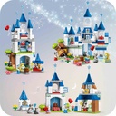  LEGO DUPLO Castillo Mágico 3en1 10998