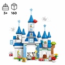  LEGO DUPLO Castillo Mágico 3en1 10998