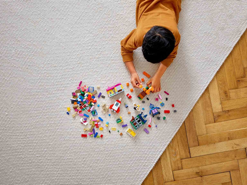 LEGO CLASSIC | Ventanas Creativas - 11004