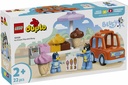 LEGO DUPLO | Excursión a la Heladería con Bluey - 10458