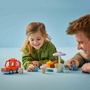 LEGO DUPLO | Excursión a la Heladería con Bluey - 10458