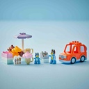 LEGO DUPLO | Excursión a la Heladería con Bluey - 10458