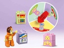 LEGO DUPLO | Casa Familiar de Bluey con Juego de Memoria - 10459