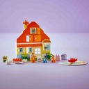 LEGO DUPLO | Casa Familiar de Bluey con Juego de Memoria - 10459