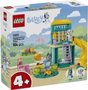 LEGO BLUEY | Diversión en el Parque de Juegos con Bluey y Chloe  - 11201