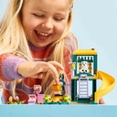 LEGO BLUEY | Diversión en el Parque de Juegos con Bluey y Chloe  - 11201