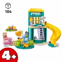 LEGO BLUEY | Diversión en el Parque de Juegos con Bluey y Chloe  - 11201