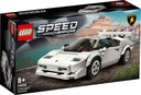 Lego Speed Champions Lamborghini Countach 76908