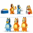 LEGO BLUEY | Excursión Familiar a la Playa de Bluey  - 11202