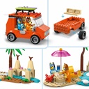 LEGO BLUEY | Excursión Familiar a la Playa de Bluey  - 11202