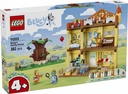 LEGO BLUEY | Casa Familiar de Bluey  - 11202