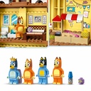 LEGO BLUEY | Casa Familiar de Bluey  - 11202