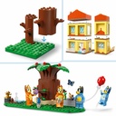 LEGO BLUEY | Casa Familiar de Bluey  - 11202
