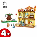 LEGO BLUEY | Casa Familiar de Bluey  - 11202