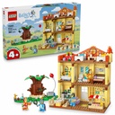 LEGO BLUEY | Casa Familiar de Bluey  - 11202