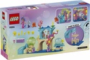 LEGO Gabby's Dollhouse | Aventura en el Acuario de Gabby Sirena  - 11204