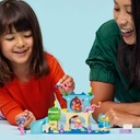 LEGO Gabby's Dollhouse | Aventura en el Acuario de Gabby Sirena  - 11204