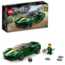 Lego Speed Champions  Lotus Evija 76907