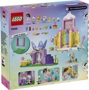 LEGO Gabby's Dollhouse | Montaña de Dulces y Jardín de Gatitos  - 11205