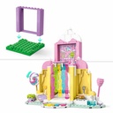 LEGO Gabby's Dollhouse | Montaña de Dulces y Jardín de Gatitos  - 11205