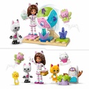 LEGO Gabby's Dollhouse | Montaña de Dulces y Jardín de Gatitos  - 11205