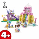 LEGO Gabby's Dollhouse | Montaña de Dulces y Jardín de Gatitos  - 11205