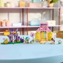 LEGO Gabby's Dollhouse | Montaña de Dulces y Jardín de Gatitos  - 11205