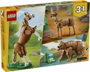 LEGO CREATOR 3en1 | Caballo Noble  - 31166